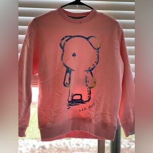 New Lee*ucuso bear oversize Hoodie / Size XS